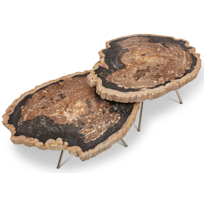 Elements End Table