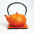 Orange is out of stock
