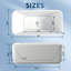 Baignoire autoportante 59 po