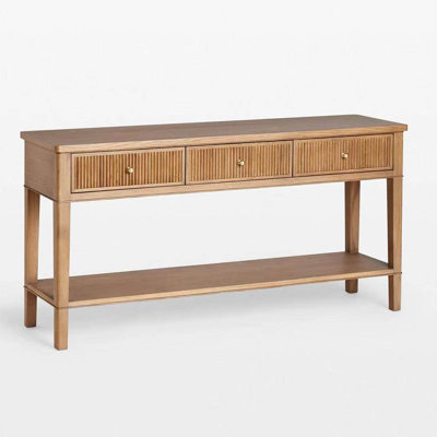 Rural Retro Practical Console Table