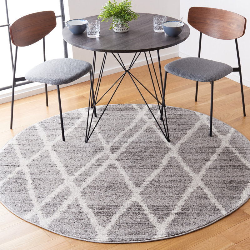 Tapis Muniz Performance, Rond 6 pi