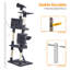 200cm H Cat Tree-293031711