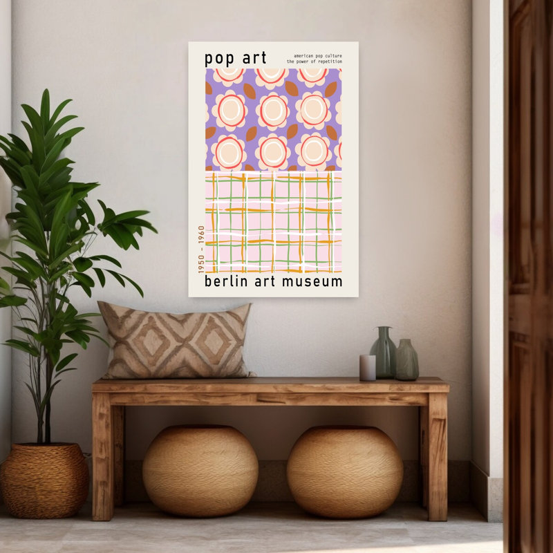 Art contemporain contemporain contemporain, H 48 po x l 32 po