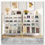 Armoire-bar 31,50 "avec 2 portes et tablettes Farmhouse-121087510