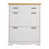 White is out of stock selected