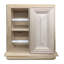 Porte-papier hygiénique encastré Hansford-72330531