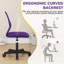 Rubin Mid Back Armless Office Chair-1722861490