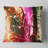 Structure Abstract Art - Abstract Printed Pillow-29884304-29884307