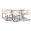 Tabouret de comptoir 24 po Biscayne