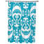 Rideau de douche simple Melchior Ikat-885614551