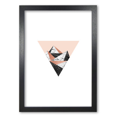 Geometric Landscape II - Print