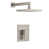 Brushed Nickel