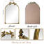 Arch Wall Mirror-957450885