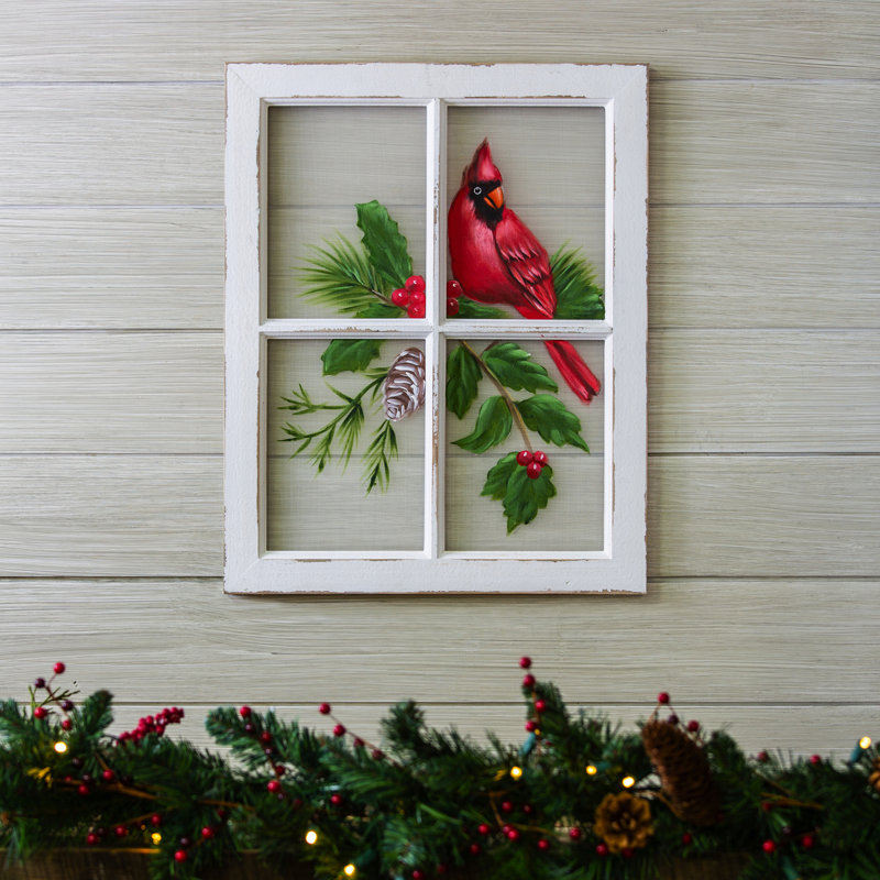 Wood Wall Decor