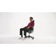 Freedom Headrest Task Chair Genuine Leather-1110212983