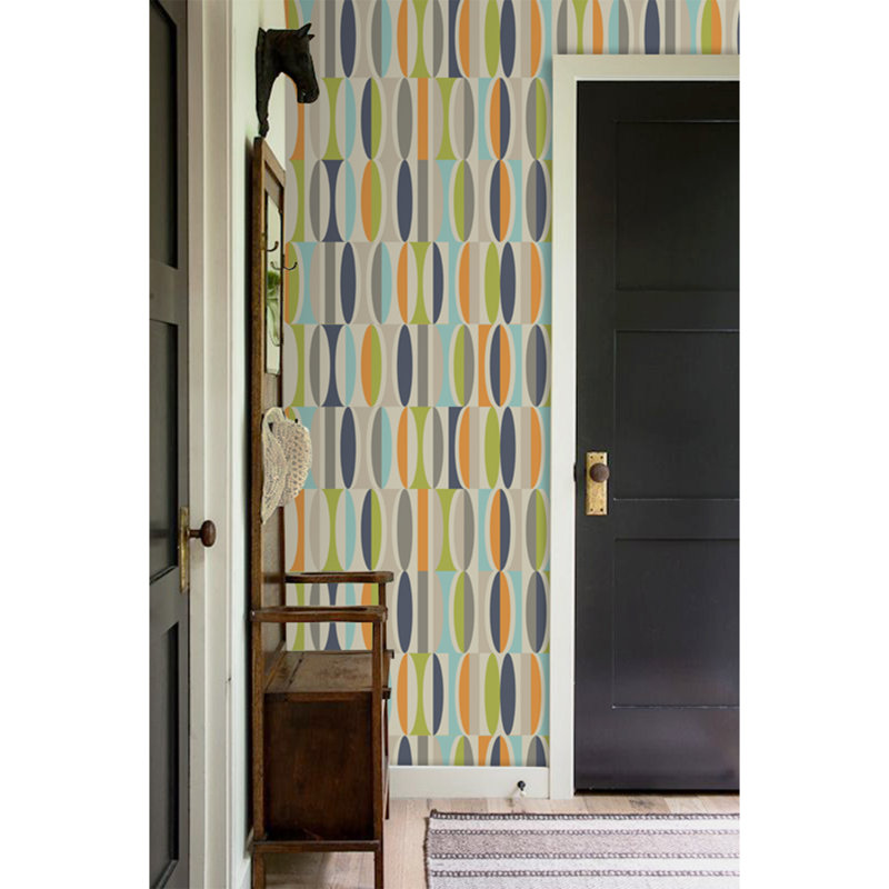 Sevilla Wallpaper Mural, 208cm H x 146cm W