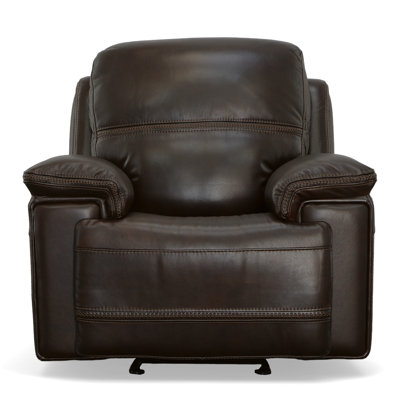 Fenwick Power Gliding Recliner With Power Headrest