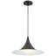 Luminaire suspendu conique 1 lumière Gelila-1440274590