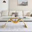 Table basse à plateau en verre-310984346
