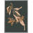 "The Blooming Touch" Framed Textured Wall Art-997940745-997940744