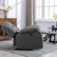 Fauteuil inclinable 37,7 po de largeur, moderne et ultra moelleux avec accoudoirs rembourrés-2048536151