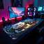 Polyester Desk Pad-2034685003