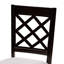 Ensemble de salle à manger 5 pièces Lynbrook H 38,19 po x l 11,02 po x P 14,96 po Lynbrook-1233491818-1255126510-1233491815
