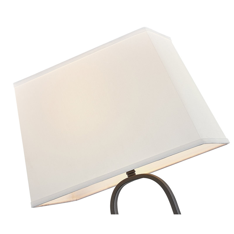 Evert Metal Table Lamp