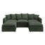 Canapé modulaire en U avec rangement Wynter-1381274508