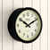 Smiths Metal Wall Clock