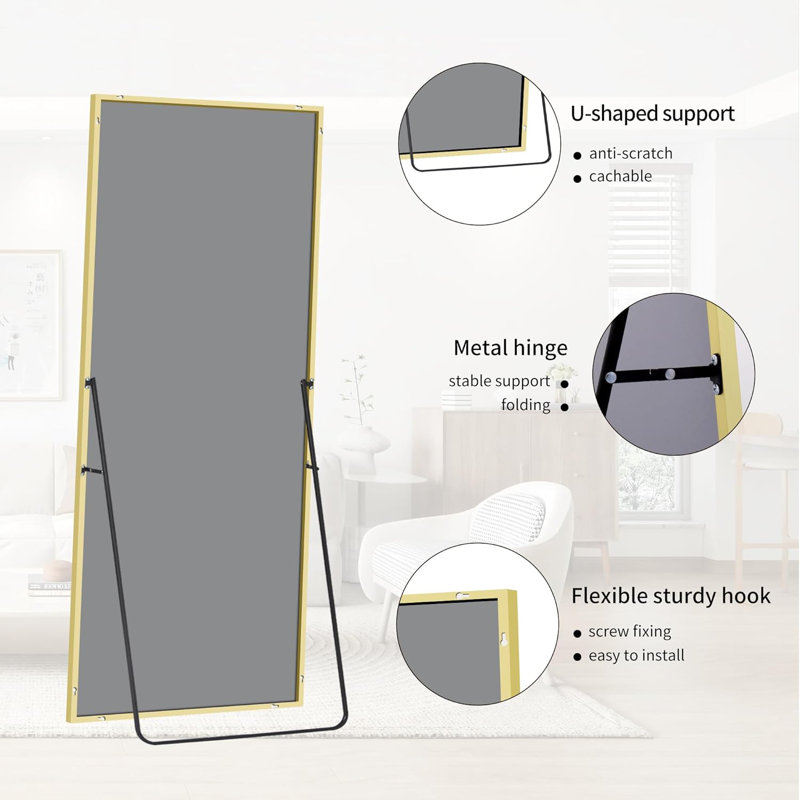 Rectangle Mirror