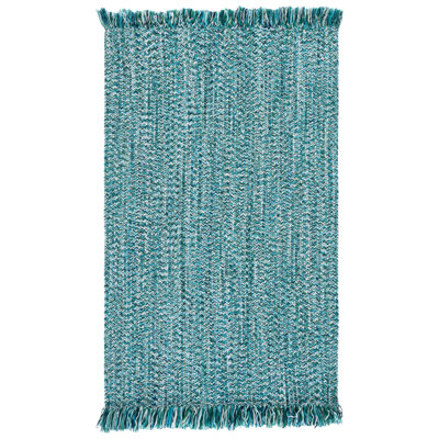 Tapis tressé à la main tressé à la machine 301