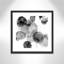 Gouttelettes - peinture encadrée-59977561-59977562