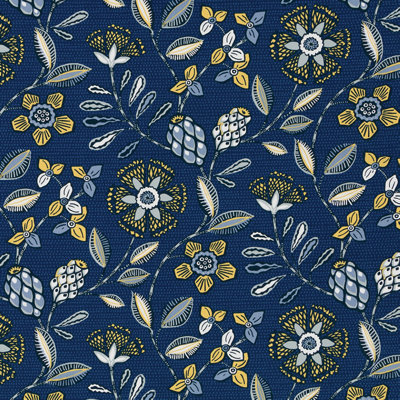 Robert Allen @Home Kanga 100% Cotton Fabric