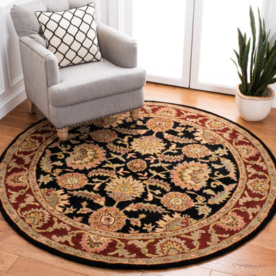 Alger Classic Hand Tufted Wool Oriental Rug