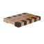 Maple/Mahogany Wood Cutting Board-763664962