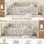 Chenille Box Cushion Sofa Slipcover