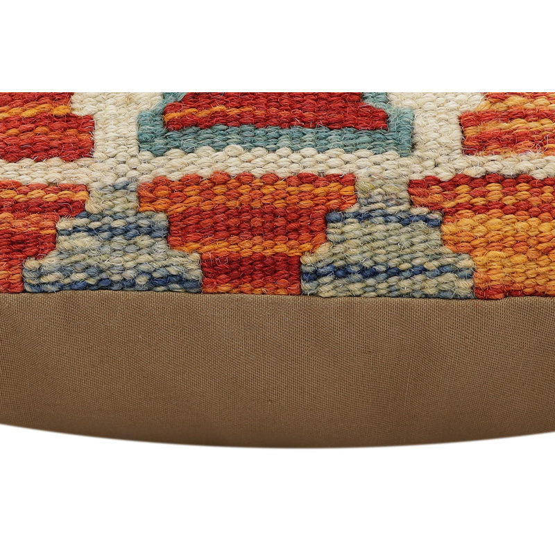 Elvira Geometric Throw Pillow