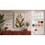 Flowering Study Botanical - Wrapped Canvas-1305693860-1305693863