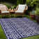 Aldo Geometric Indoor / Outdoor Rug
