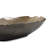 Baniff Jagged Edged Oval Bowl