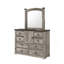 Mobilier de chambre à coucher 1Pc