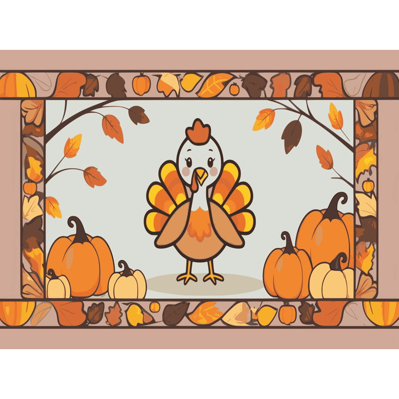 Tapis Holiday Holiday Aisle®, Rectangulaire 3 pi x 5 pi