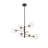 Greco 6 - Light Chandelier