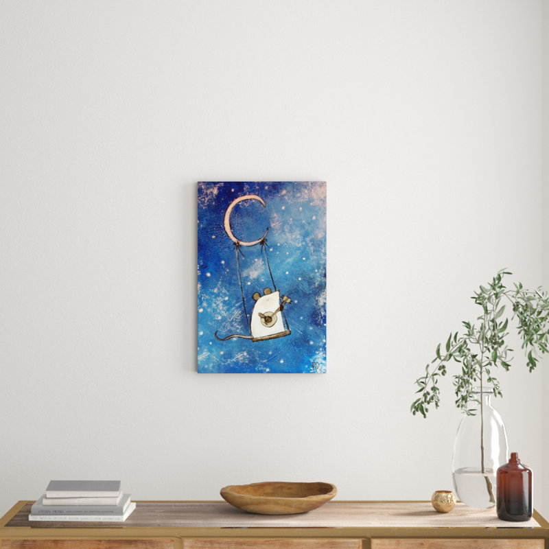 Andrea Doss - Wrapped Canvas Print, 61cm H x 41cm W x 3.81cm D