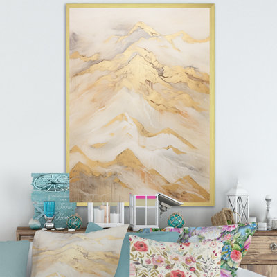 " Alpine Mountain Harmony III "