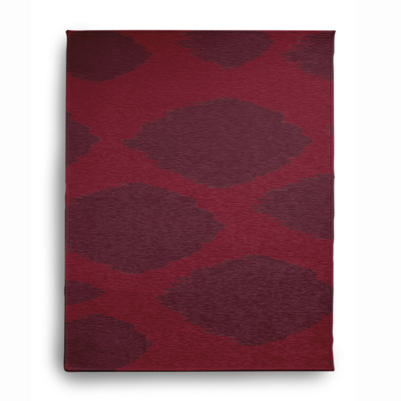 Tapis 30 po en chenille doux 30 lb, Rectangle 4 pi x 6 pi