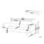 Weyburn 3 Seater Velvet Sleeper-1921831584