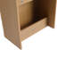 Meuble-lavabo mural 18,5 po avec lavabo en résine Madsen-122359561