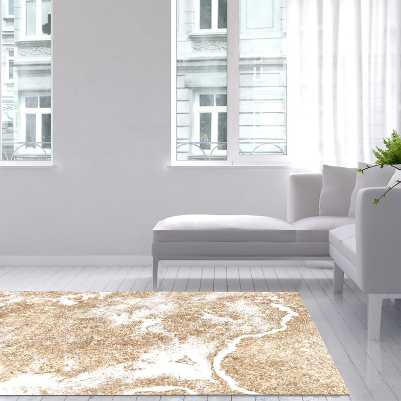 Geodis Ombre Area Rug, Rectangle 140 x 200cm